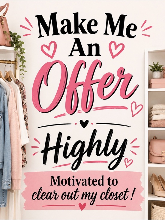 Other - Open to all offers !!!